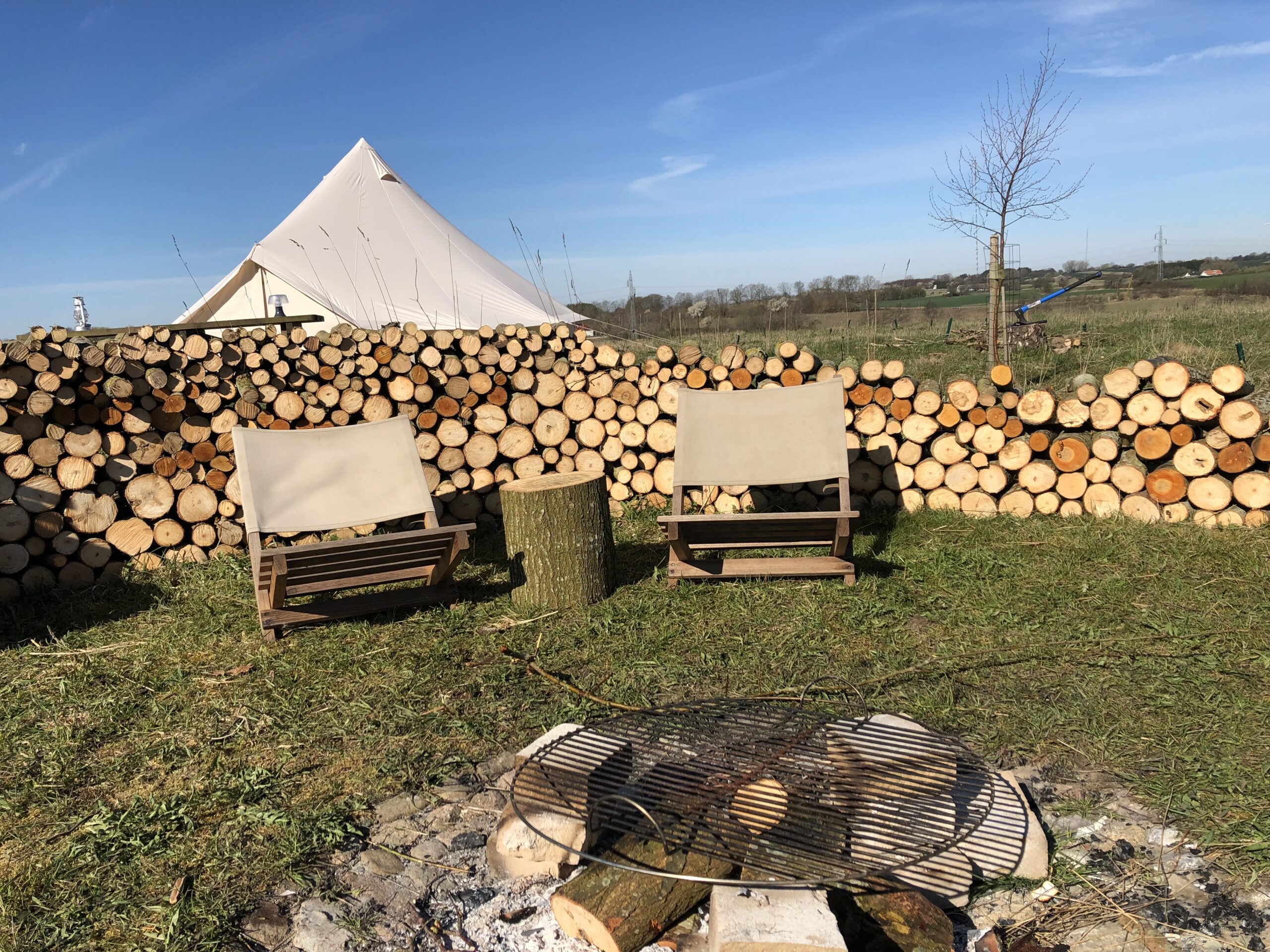 Camping
